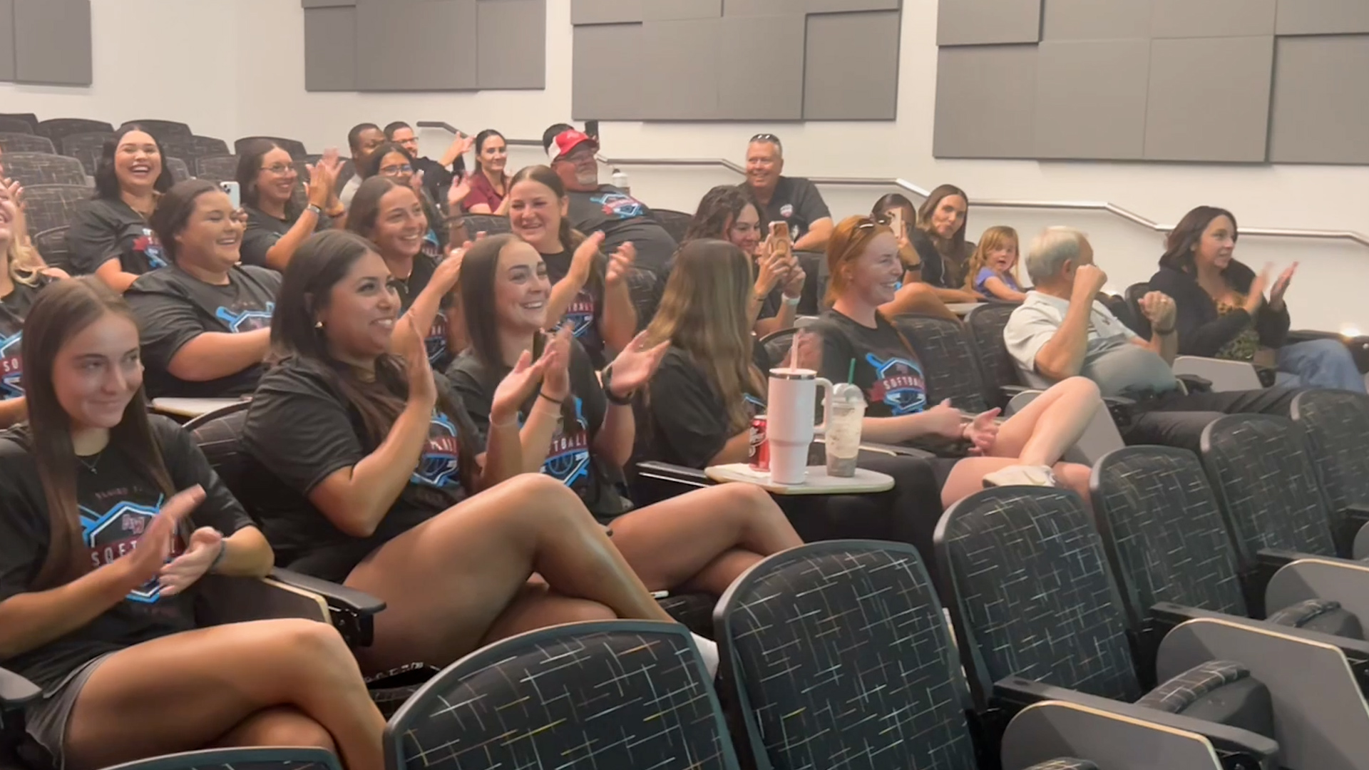 Arizona Western softball players approve their seed for the upcoming national tournament
